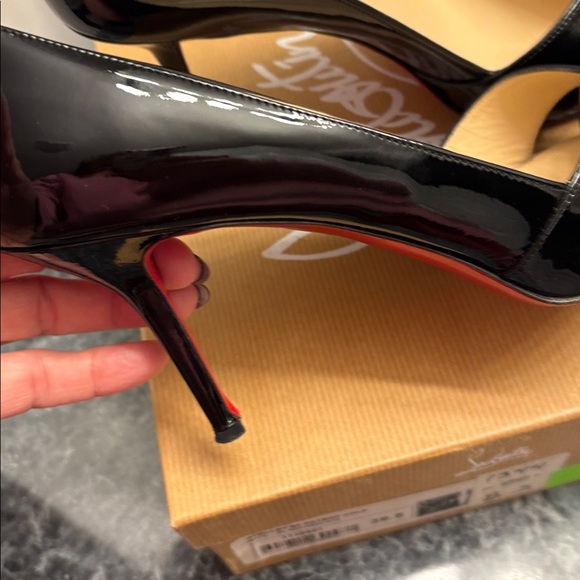 CHRISTIAN LOUBOUTIN Shoes Pumps Sandals - Picture 11 of 13